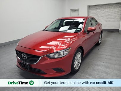 Used 2016 MAZDA MAZDA6 Sport
