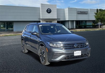 Used 2024 Volkswagen Tiguan S