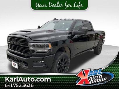 New 2024 RAM 2500 Laramie w/ Night Edition