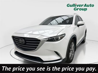 Used 2017 MAZDA CX-9 Signature