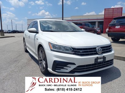 Used 2017 Volkswagen Passat 1.8T R-Line w/ R-Line Lighting Package
