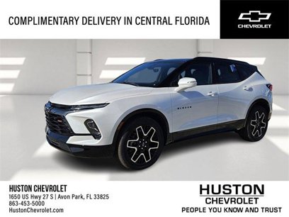 New 2025 Chevrolet Blazer RS w/ Driver Confidence II Package