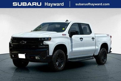 Used 2021 Chevrolet Silverado 1500 LT Trail Boss w/ Bed Protection Package