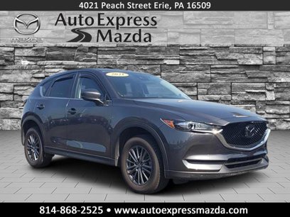Used 2021 MAZDA CX-5 Touring w/ Touring Preferred SV Package