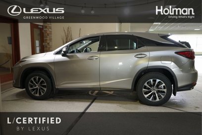 Certified 2022 Lexus RX 350 AWD