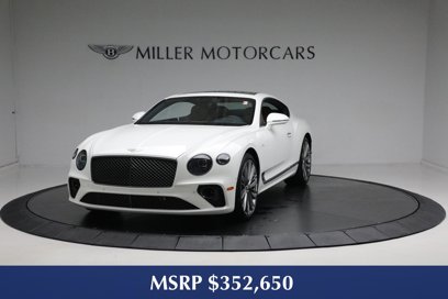 Certified 2024 Bentley Continental GT Speed