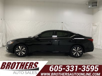 Used 2022 Nissan Altima 2.5 SL