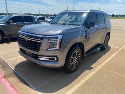 Used 2025 Nissan Armada SL