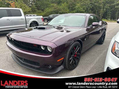 Used 2021 Dodge Challenger R/T Scat Pack w/ Shaker Package