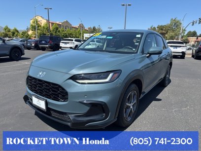 Used 2023 Honda HR-V EX-L
