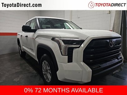 New 2025 Toyota Tundra SR5