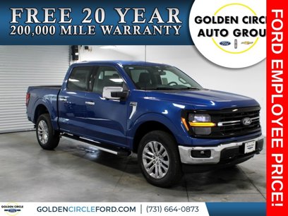 New 2025 Ford F150 XLT