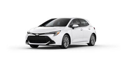 New 2025 Toyota Corolla SE