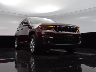 Used 2022 Jeep Grand Cherokee Limited