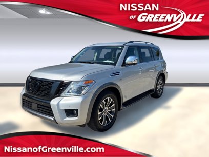 Used 2020 Nissan Armada SL w/ Premium Package