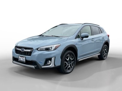 Used 2020 Subaru Crosstrek Hybrid w/ Moonroof Package w/Navigation