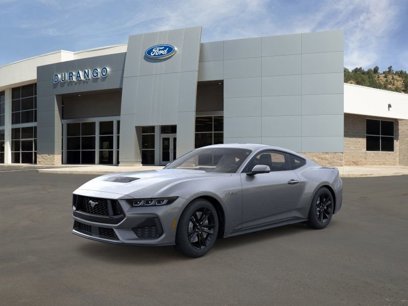 New 2025 Ford Mustang GT