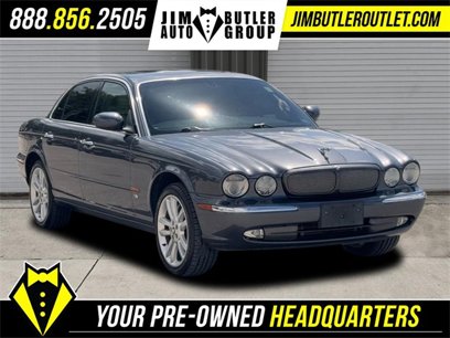 Used 2004 Jaguar XJ8