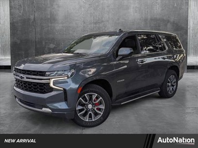 Used 2021 Chevrolet Tahoe LS