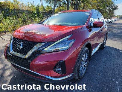 Used 2019 Nissan Murano SV w/ Premium Package