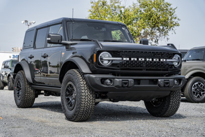 New 2025 Ford Bronco Badlands
