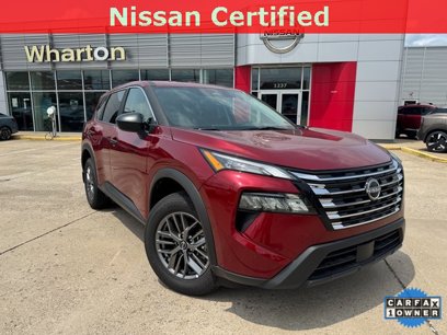 Certified 2025 Nissan Rogue S