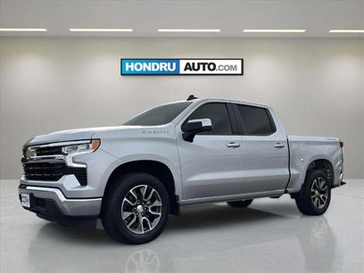 Certified 2022 Chevrolet Silverado 1500 LT