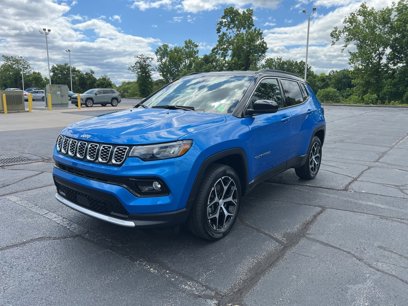 Used 2024 Jeep Compass Limited