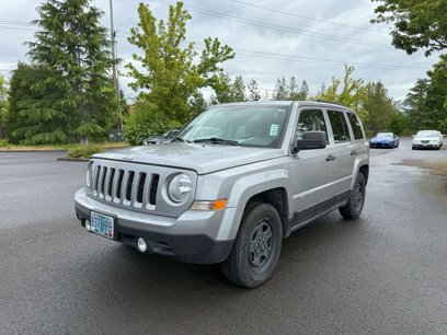 Used 2015 Jeep Patriot Sport