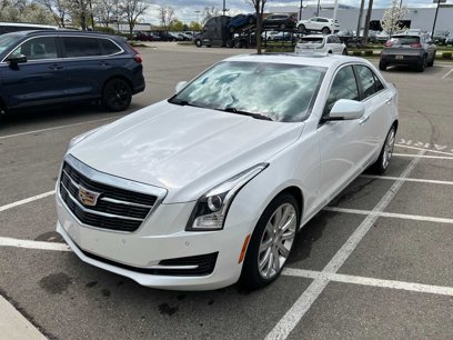 Used 2017 Cadillac ATS Luxury