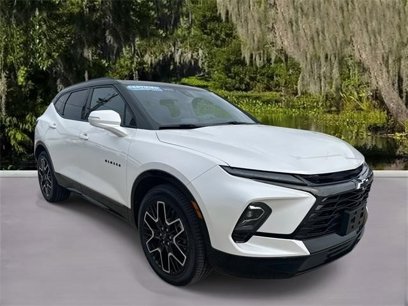 Certified 2023 Chevrolet Blazer RS w/ Driver Confidence II Package