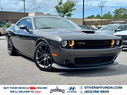 Used 2023 Dodge Challenger R/T Scat Pack w/ Plus Package