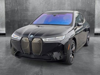 New 2025 BMW iX M60