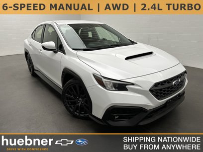 Used 2022 Subaru WRX Premium