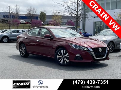 Used 2022 Nissan Altima 2.5 SL