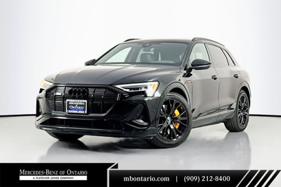 Used 2022 Audi e-tron Chronos