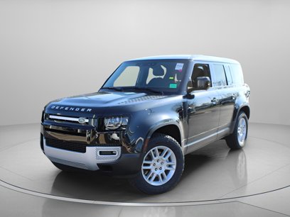 Certified 2025 Land Rover Defender 110 S