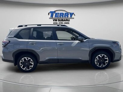 Certified 2025 Subaru Forester Premium