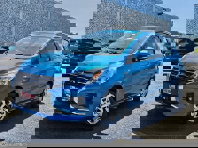 New 2024 Mitsubishi Mirage LE