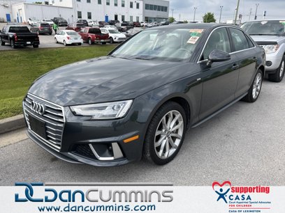 Used 2019 Audi A4 2.0T Premium Plus w/ Premium Plus Package