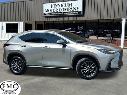 Used 2023 Lexus NX 250 FWD