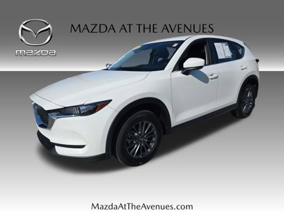 Used 2019 MAZDA CX-5 Sport