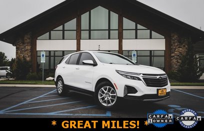 Used 2022 Chevrolet Equinox LT
