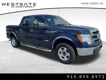 Used 2013 Ford F150 XLT