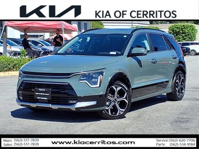 Certified 2024 Kia Niro SX Touring