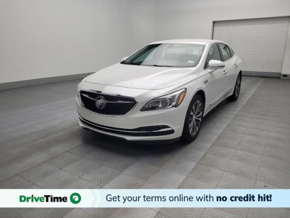 Used 2017 Buick LaCrosse Essence w/ Sights and Sounds Package