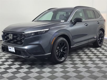 Used 2024 Honda CR-V Sport-L
