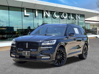 Certified 2023 Lincoln Aviator Black Label w/ Jet Package
