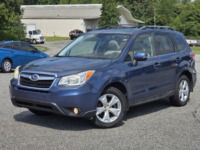 Used 2014 Subaru Forester 2.5i Touring