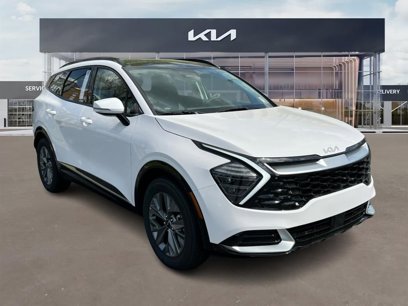 New 2025 Kia Sportage SX